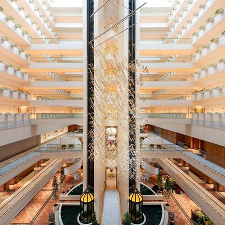 Conrad Singapore Orchard Singapura Exterior foto