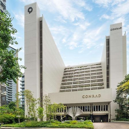 Conrad Singapore Orchard Singapura Exterior foto