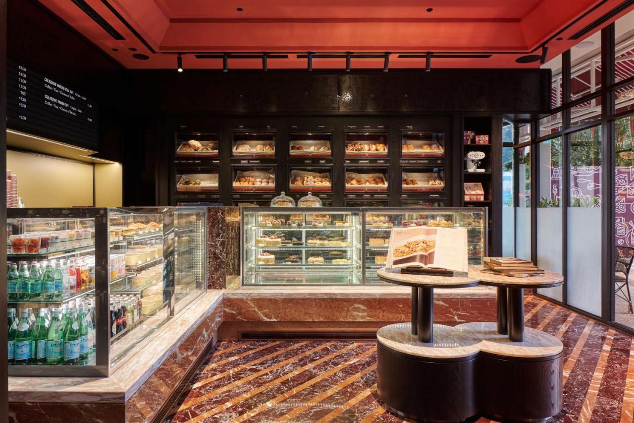 Conrad Singapore Orchard Singapura Exterior foto