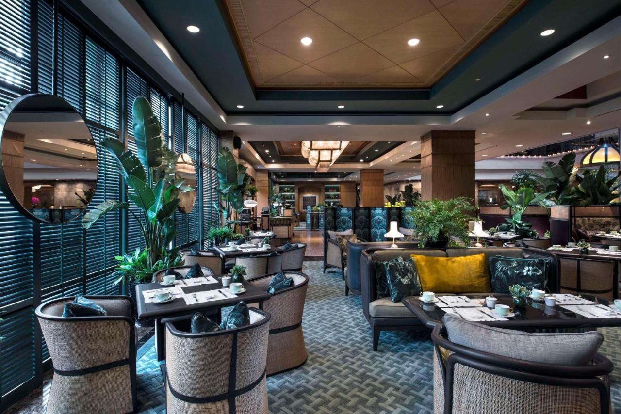 Conrad Singapore Orchard Singapura Exterior foto