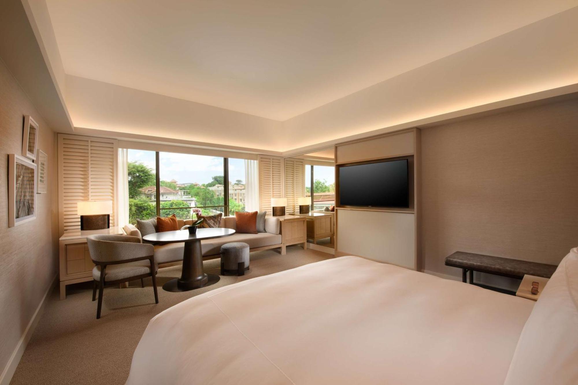 Conrad Singapore Orchard Singapura Exterior foto
