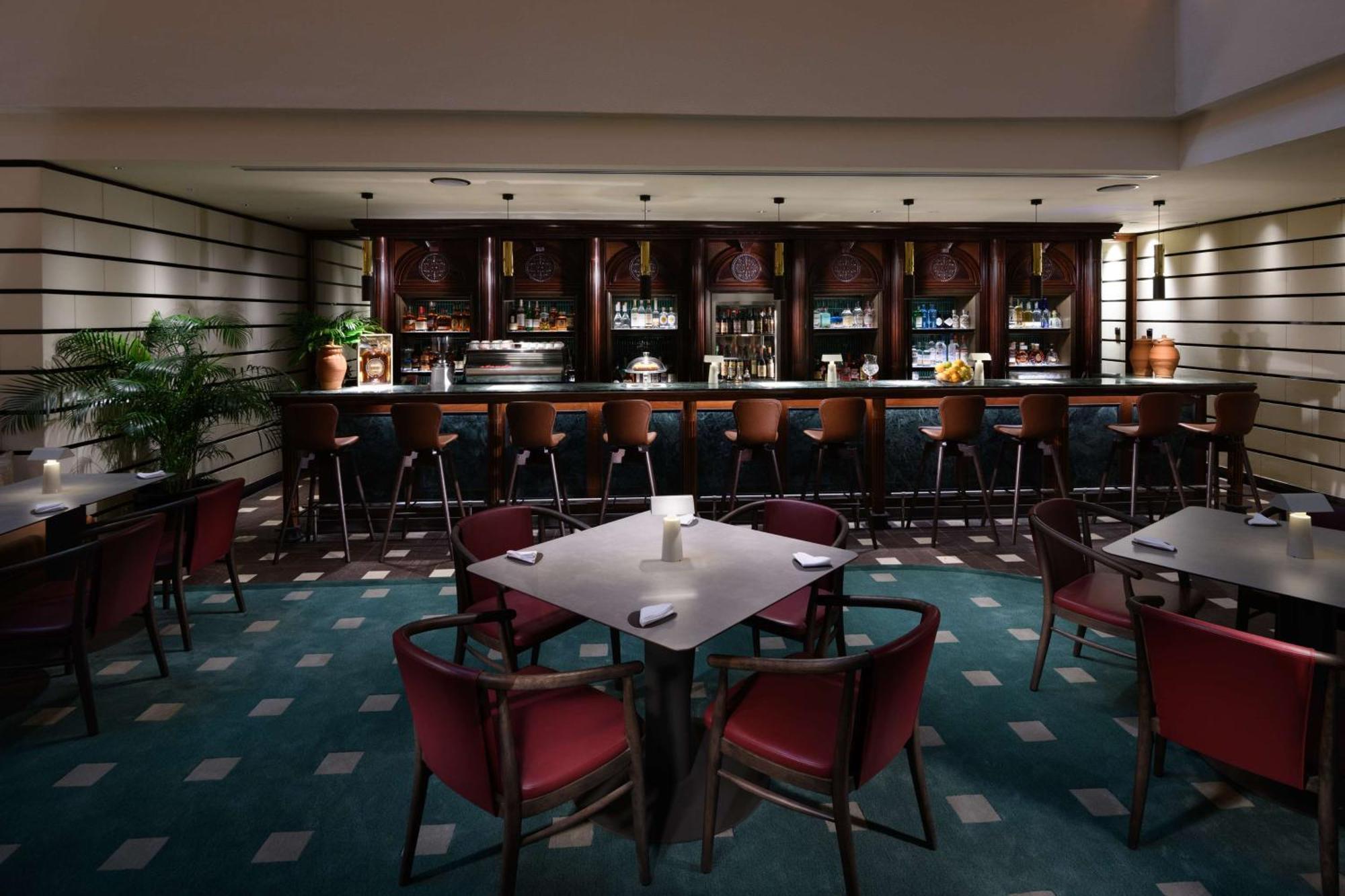 Conrad Singapore Orchard Singapura Exterior foto