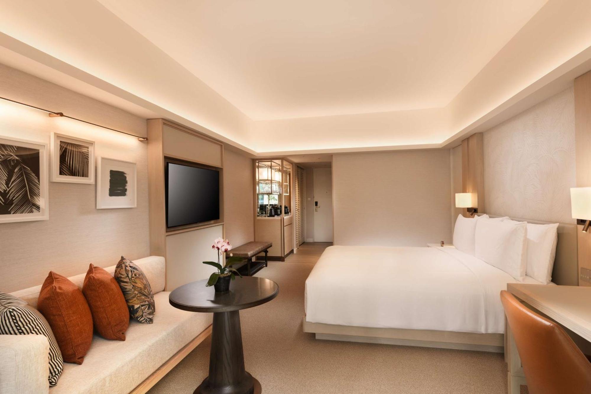 Conrad Singapore Orchard Singapura Exterior foto