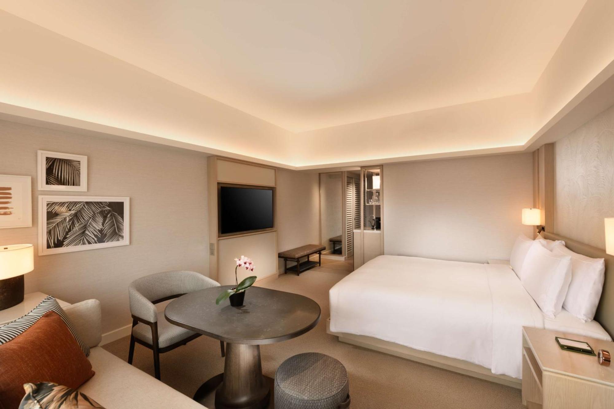 Conrad Singapore Orchard Singapura Exterior foto
