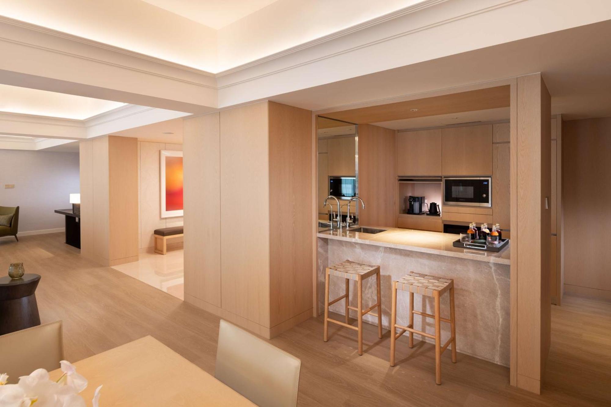 Conrad Singapore Orchard Singapura Exterior foto