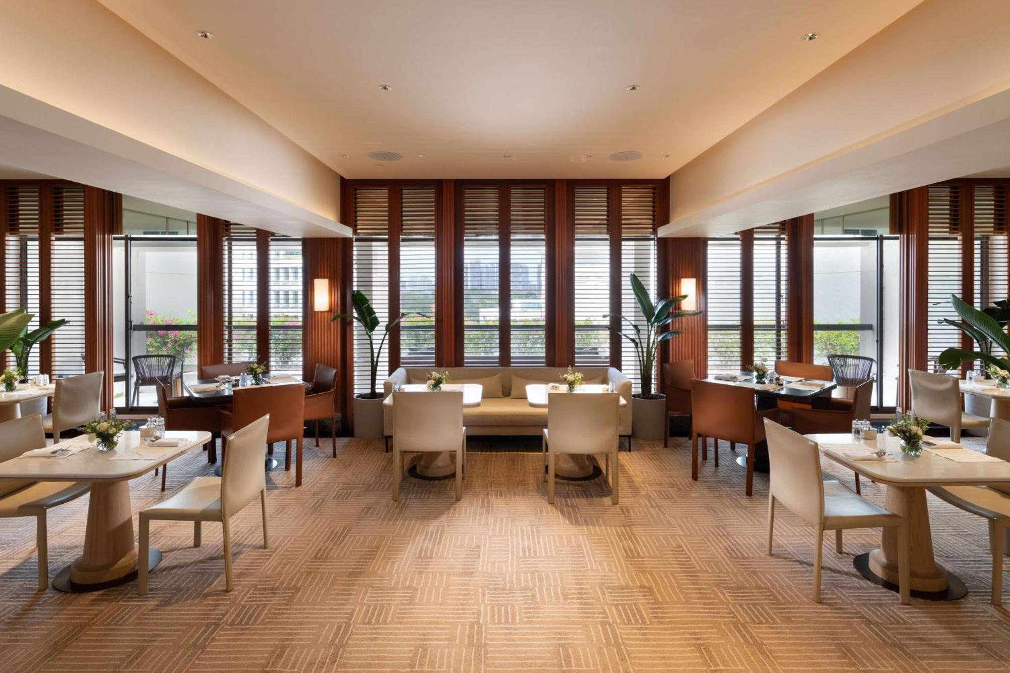 Conrad Singapore Orchard Singapura Exterior foto
