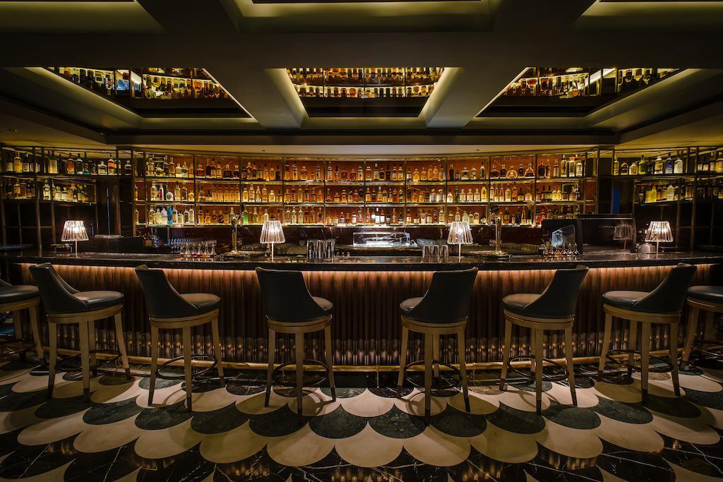 Conrad Singapore Orchard Singapura Exterior foto