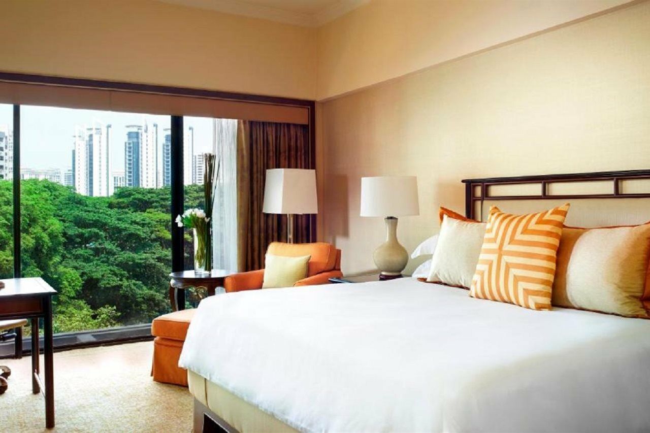 Conrad Singapore Orchard Singapura Exterior foto