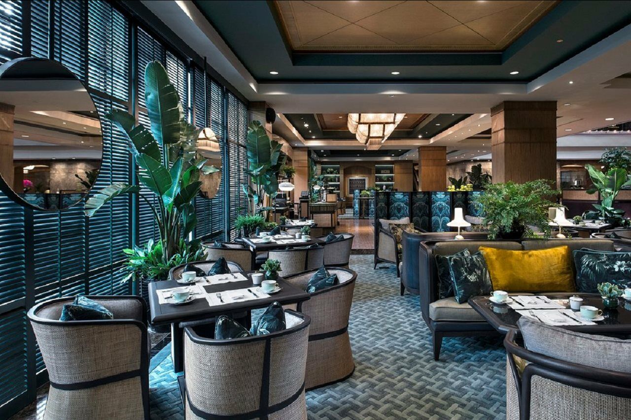 Conrad Singapore Orchard Singapura Exterior foto